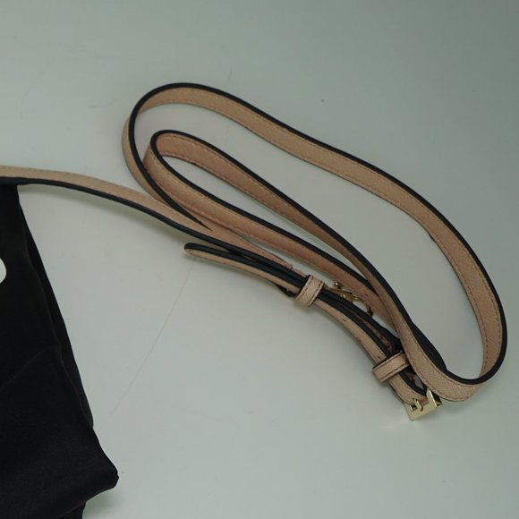 Karl Lagerfeld Paris Floral Textured Leather Tote - Picture 8 of 8